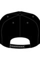 FOX Cyklistická čepice - INSTILL SNAPBACK 2.0 - šedá/černá