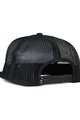 FOX Cyklistická čepice - ABSOLUTE MESH SNAPBACK - černá