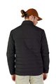 FOX Cyklistická zateplená bunda - HOWELL PUFFY - černá