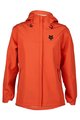 FOX Cyklistická voděodolná pláštěnka - RANGER 2.5 WATER - oranžová