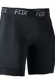 FOX Boxerky - TECBASE LITE LINER - černá
