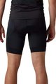 FOX Boxerky - TECBASE LITE LINER - černá