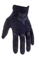 FOX Cyklistické rukavice dlouhoprsté - DIRTPAW - černá