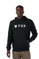 FOX mikina - ABSOLUTE FLEECE PO - černá