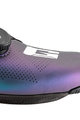 GAERNE Cyklistické tretry - CARBON STL - fialová/vícebarevná