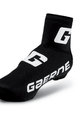 GAERNE Cyklistické návleky na tretry - NEOPRENE  - černá/bílá