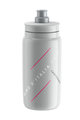 Cyklistická láhev na vodu - GIRO 2018 550 ml - šedá