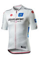 CASTELLI Cyklistický dres s krátkým rukávem - #GIRO 103 - bílá