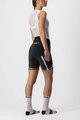 CASTELLI Cyklistické kalhoty krátké bez laclu - GIRO D'ITALIA 2023 W - černá/růžová