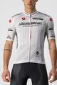 CASTELLI Cyklistický dres s krátkým rukávem - GIRO D'ITALIA 2021 - bílá