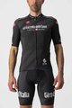 CASTELLI Cyklistický dres s krátkým rukávem - GIRO D'ITALIA 2021 - černá