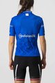 CASTELLI Cyklistický dres s krátkým rukávem - GIRO D'ITALIA 2021 W - modrá
