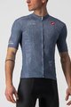 CASTELLI Cyklistický dres s krátkým rukávem - GIRO D'ITALIA 2021 - modrá