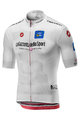 CASTELLI Cyklistický dres s krátkým rukávem - GIRO SQUADRA 2019 - bílá
