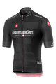 CASTELLI Cyklistický dres s krátkým rukávem - GIRO SQUADRA 2019 - černá