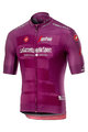 CASTELLI Cyklistický dres s krátkým rukávem - GIRO SQUADRA 2019 - fialová