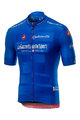 CASTELLI Cyklistický dres s krátkým rukávem - GIRO SQUADRA 2019 - modrá
