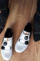 GOBIK Cyklistické ponožky klasické - WINTER MERINO - černá