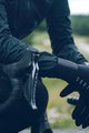 GOBIK Cyklistické rukavice dlouhoprsté - RAIN TUNDRA 2.0 - černá