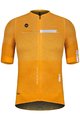 GOBIK Cyklistický dres s krátkým rukávem - CARRERA 2.0 MANGO - oranžová