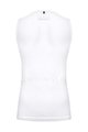 GOBIK Cyklistické triko bez rukávů - LIMBER SKIN ICE W - bílá