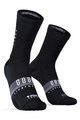 GOBIK Cyklistické ponožky klasické - LIGHTWEIGHT - černá
