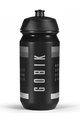GOBIK Cyklistická láhev na vodu - SHIVA - černá