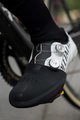 GOBIK Cyklistické návleky na tretry - NEOPRENE TOE COVER - černá