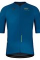 GOBIK Cyklistický dres s krátkým rukávem - CX PRO 2.0 - modrá