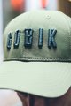 GOBIK Cyklistická čepice - TRUCKER 2.0 - zelená