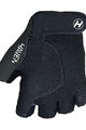 HAVEN Cyklistické rukavice krátkoprsté - KIOWA SHORT - černá