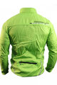 HAVEN Cyklistická větruodolná bunda - TREMALZO - zelená