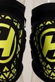 HAVEN chrániče na kolena - GUARDIAN FLOW - černá/zelená