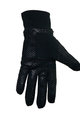 HAVEN Cyklistické rukavice dlouhoprsté - NORDIC CONCEPT  - černá