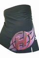 HAVEN Cyklistická sukně - AIRWAVE II - černá/růžová