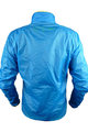 HAVEN Cyklistická větruodolná bunda - FEATHERLITE 80 - modrá
