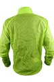 HAVEN Cyklistická větruodolná bunda - FEATHERLITE 80 - zelená