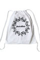 HOLOKOLO Cyklistický batoh - HOLOKOLO backpack WB - černá/bílá