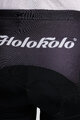 HOLOKOLO Cyklistické kalhoty dlouhé bez laclu - WINTER  - černá