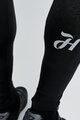 HOLOKOLO Cyklistické kalhoty dlouhé bez laclu - WINTER  - černá