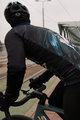 HOLOKOLO Cyklistický zimní dres a kalhoty - RIVERSIDE WINTER  - černá