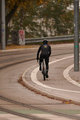 HOLOKOLO Cyklistický dres s dlouhým rukávem zimní - HYPER WINTER  - černá/vícebarevná