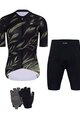 HOLOKOLO Cyklistický mega set - WIND ELITE LADY - vícebarevná/černá