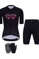 HOLOKOLO Cyklistický mega set - FUTURE ELITE LADY - černá