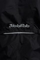 HOLOKOLO Cyklistická větruodolná bunda - WIND/RAIN - černá