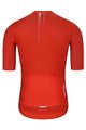 HOLOKOLO Cyklistický krátký dres a krátké kalhoty - VIBES - černá/červená