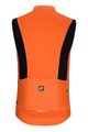 HOLOKOLO dres bez rukávů a krátké kalhoty - AIRFLOW - oranžová/černá