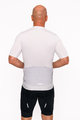 HOLOKOLO Cyklistický krátký dres a krátké kalhoty - INFINITY - černá/bílá