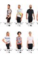 HOLOKOLO dres bez rukávů a krátké kalhoty - AIRFLOW - zelená/černá