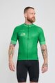 BONAVELO Cyklistický dres s krátkým rukávem - TOUR DE FRANCE 2025 - zelená